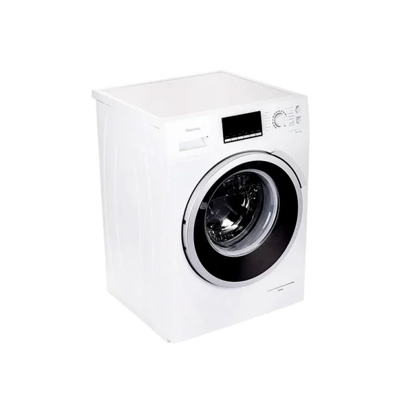 ماشین لباسشویی هایسنس 8 کیلویی مدل WFH8012D - تصویر 5