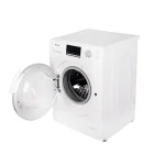 ماشین لباسشویی هایسنس 8 کیلویی مدل WFH8012D - تصویر 4