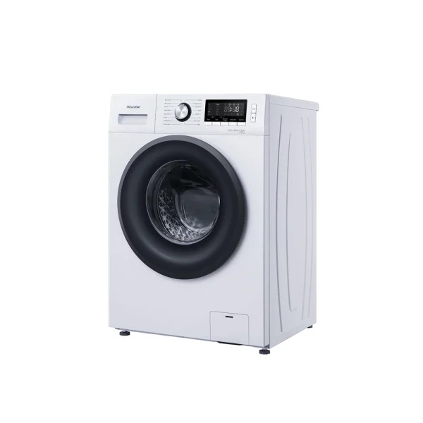 ماشین لباسشویی هایسنس 8 کیلویی مدل WFKV8010DS - تصویر 2