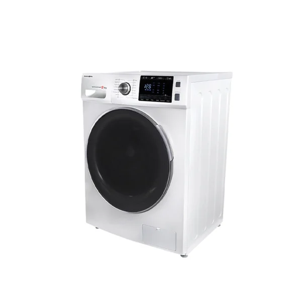ماشین لباسشویی پاکشوما 8 کیلویی مدل BWF-40103 WT - تصویر 3
