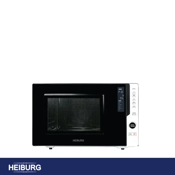 مایکروویو هایبورگ مدل MW-6060 مشکی - تصویر 1