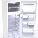 يخچال فريزر بالا امرسان 17 فوت مدل CB17M-W01 - تصویر 4