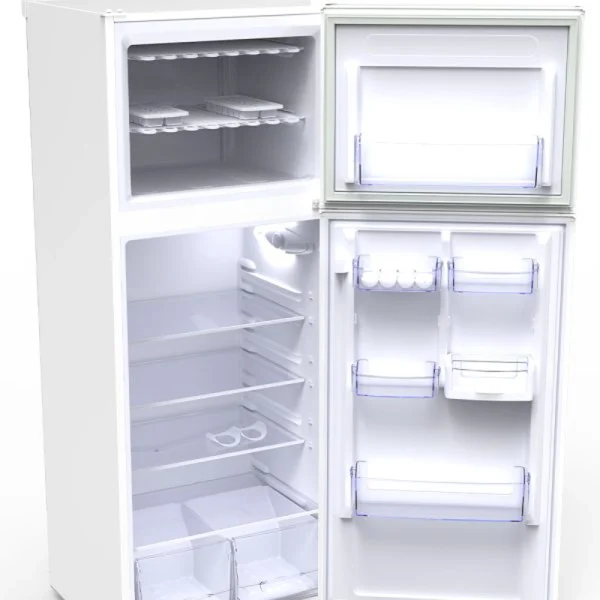 يخچال فريزر بالا امرسان 17 فوت مدل CB17M-W01 - تصویر 4