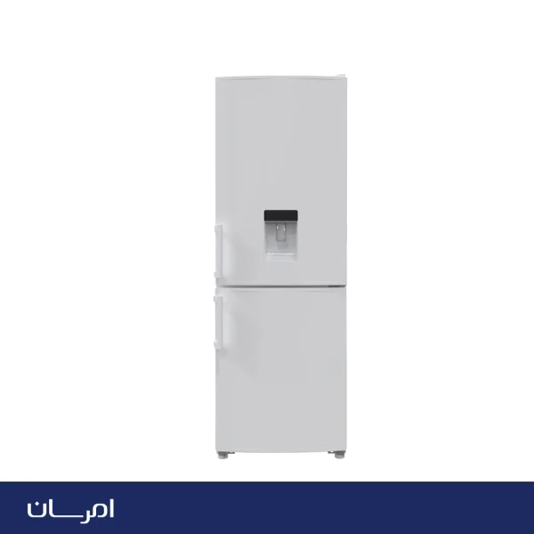 يخچال فريزر پایین امرسان 20 فوت مدل CB20-W01 - تصویر 1