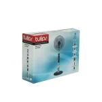 پنکه ایستاده تولیپس مدل SF-404R B - تصویر 3