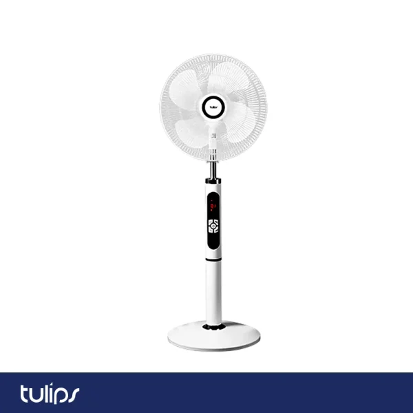 پنکه ایستاده تولیپس مدل SF-405R W - تصویر 1