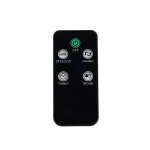 پنکه ایستاده تولیپس مدل SF-406R - تصویر 2