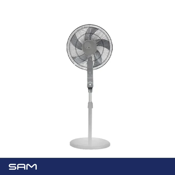پنکه ایستاده سام مدل EF-1302 W - تصویر 1