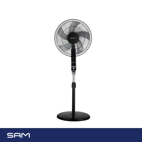 پنکه ایستاده سام مدل EF-1302 B - تصویر 1