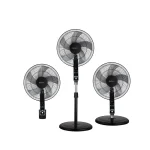 پنکه ایستاده سام مدل EF-1302 W - تصویر 3