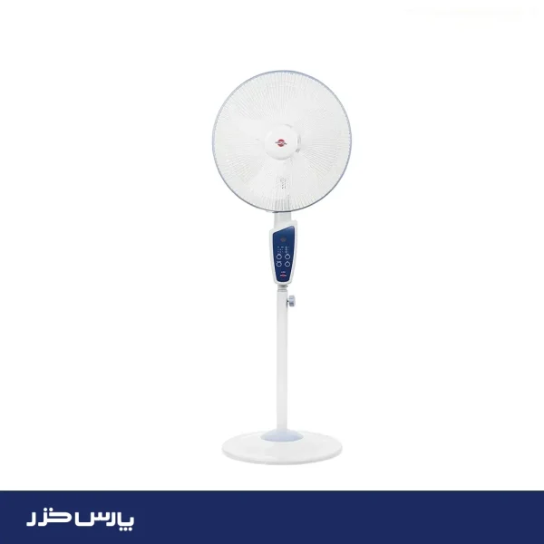 پنکه ایستاده پارس خزر مدل 4060R - تصویر 1