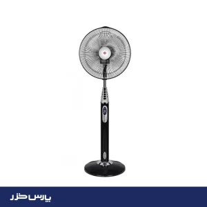 پنکه ایستاده پارس خزر مدل Raana مشکی