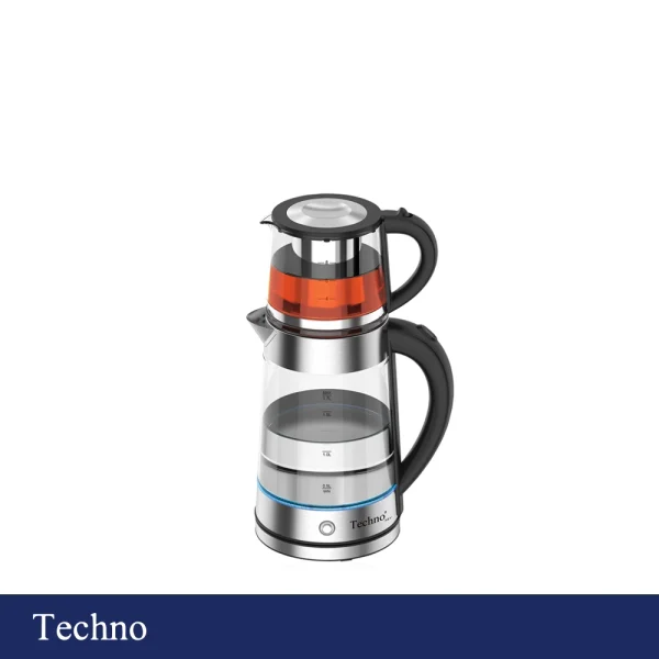 چای ساز تکنو مدل Te‑936 - تصویر 1