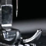 چرخ خیاطی جانتک مدل K600 - تصویر 5