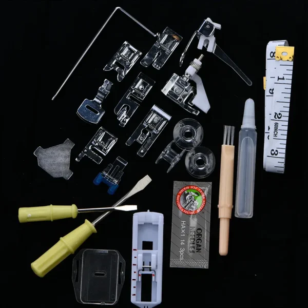 چرخ خیاطی جانتک مدل SP7300 - تصویر 4