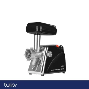 چرخ گوشت تولیپس مدل MK-A 2600 مشکی