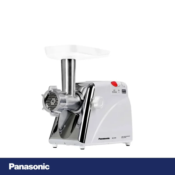چرخ گوشت پاناسونیک مدل MK-2500 سفید - تصویر 1