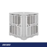 کولر پلیمری سلولزی نیرو تهویه البرز 25000 مدل TYPHOON6/250D پایین زن