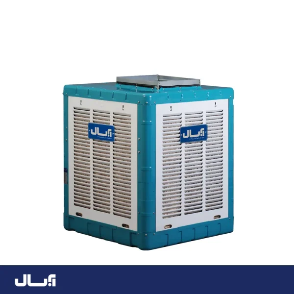 کولر آبی آبسال 3500 مدل AC38r با ریموت - تصویر 1