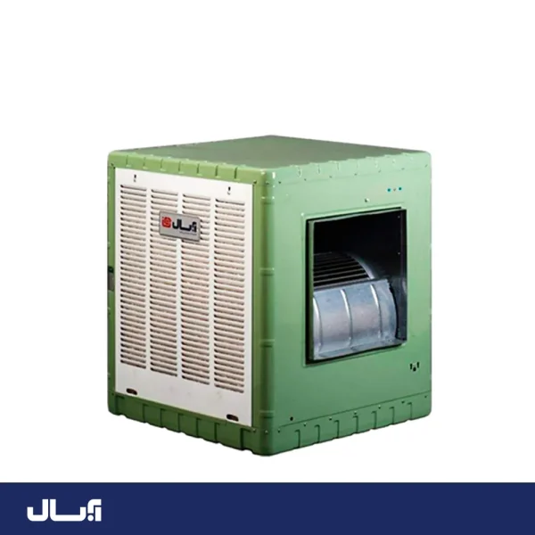 کولر آبی آبسال 5500 مدل AC55 - تصویر 1