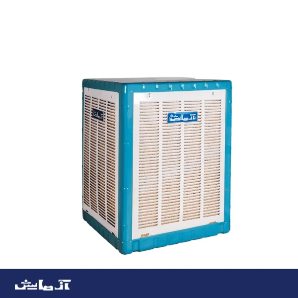 کولر آبی آزمایش 8000 مدل AZ8000 - تصویر 1