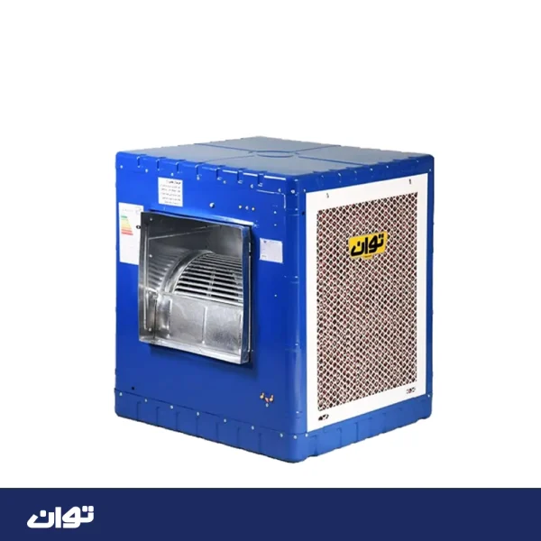 کولر آبی سلولزی توان 7500 مدل TG75C روبروزن - تصویر 1