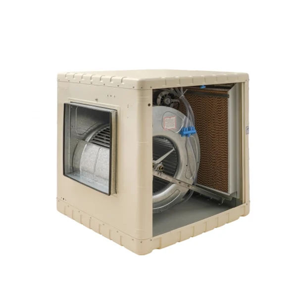 کولر آبی سلولزی آبسال 5500 مدل AC/CP55R (مجهز به کلید الکترونیک و ریموت) - تصویر 3