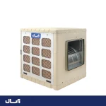 کولر آبی سلولزی آبسال 5500 مدل AC/CP55R (مجهز به کلید الکترونیک و ریموت)