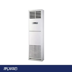 کولر گازی ایستاده ایران رادیاتور 36000 مدل IAC-36CH/FS-R/A