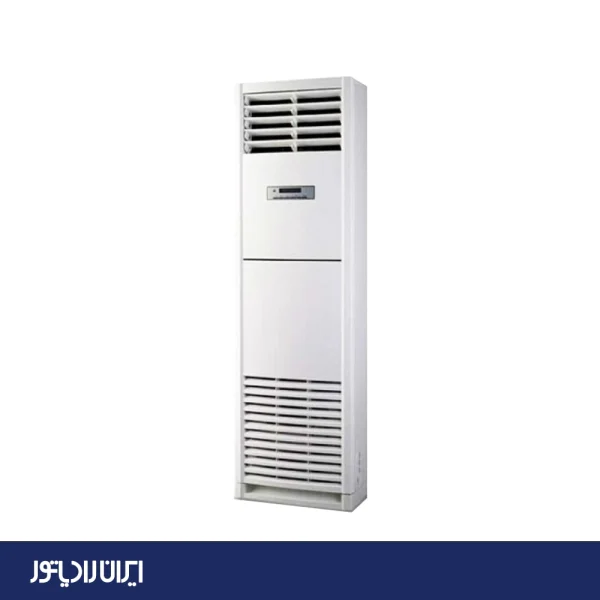 کولر گازی ایستاده ایران رادیاتور 36000 مدل IAC-36CH/FS-R/A - تصویر 1