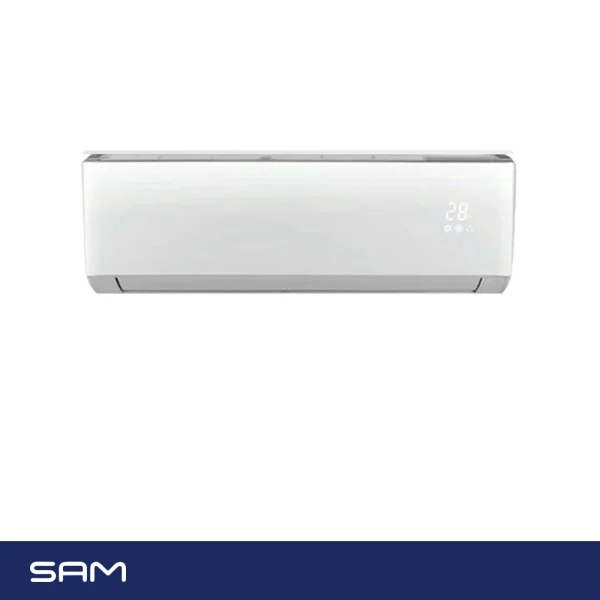 کولر گازی اینورتر سام 24000 مدل SRCIN1X24HC - تصویر 1