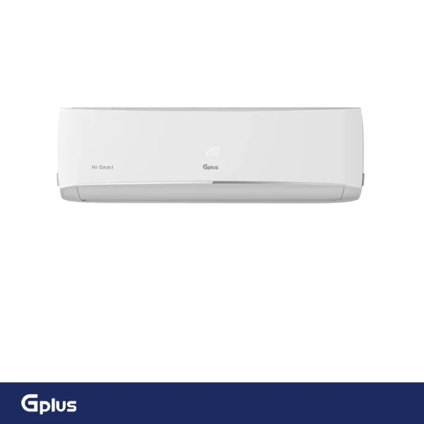 کولر گازی اینورتر اسمارت جی پلاس 24000 مدل GAC-HV24CB1 - تصویر 1