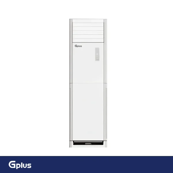 کولر گازی اینورتر ایستاده جی پلاس 48000 مدل GAC-HV48FS3 - تصویر 1