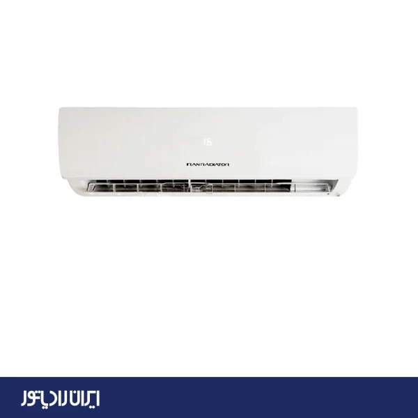 کولر گازی تروپيکال اسکرال ایران رادیاتور 24000 مدل IAC-24C-XA-TS/A - تصویر 1