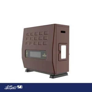 بخاری گازی سپهر الکتریک مدل یاس SE9000 قهوه ای