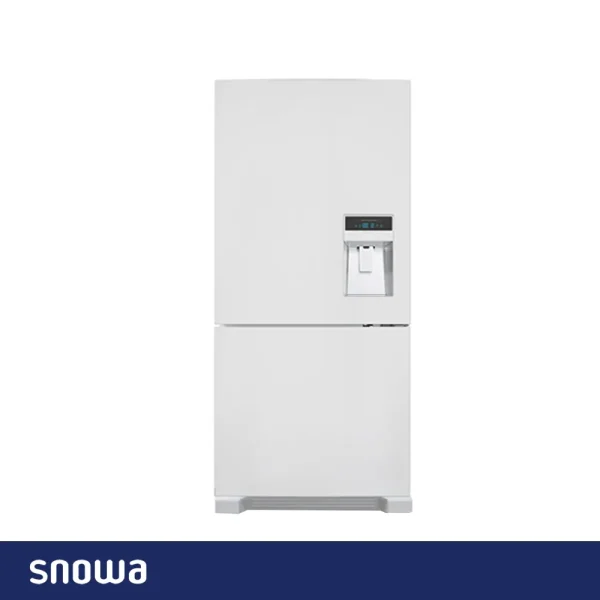 یخچال فریزر پایین اسنوا 26 فوت مدل SN4-2226SW - تصویر 1