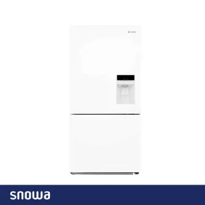 یخچال فریزر پایین اسنوا سری پرفکت 26 فوت مدل SBDi-L301-GW