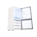 یخچال فریزر پایین اسنوا سری پرفکت 26 فوت مدل SBDi-L301-GW - تصویر 2