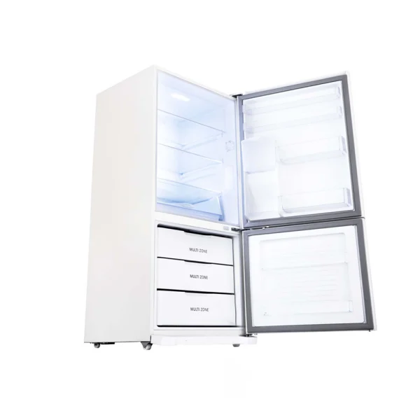 یخچال فریزر پایین اسنوا سری پرفکت 26 فوت مدل SBDi-L301-GW - تصویر 2