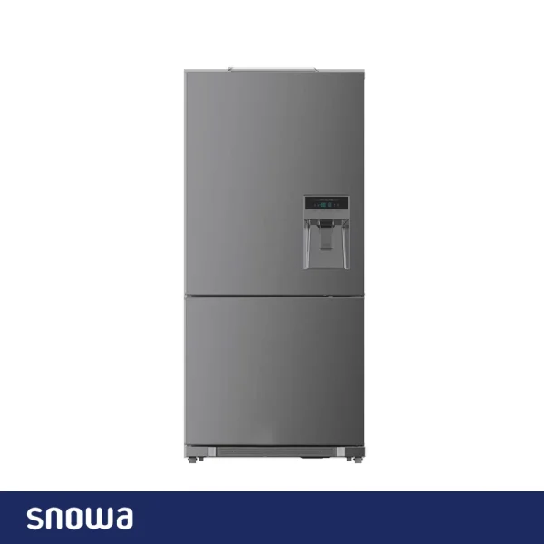 یخچال فریزر پایین اسنوا سری پرفکت 26 فوت مدل SBDi-L301-TI - تصویر 1