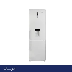 یخچال فریزر پایین امرسان 22 فوت مدل CB22H-W01