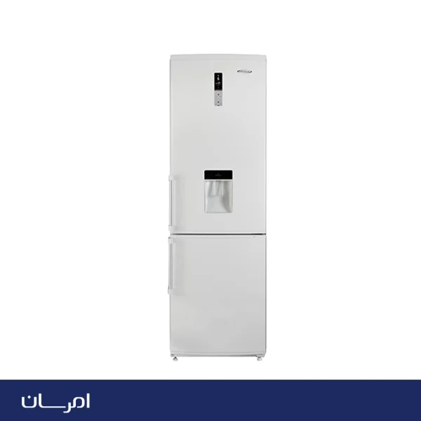 یخچال فریزر پایین امرسان 20 فوت مدل CB46B-W01 - تصویر 1