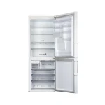 یخچال فریزر پایین پاکشوما 19 فوت مدل BMF-RCP-495 سفید - تصویر 2