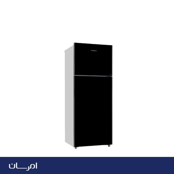 يخچال فريزر بالا امرسان 17 فوت مدل CB17EL-W01 الگانت - تصویر 1