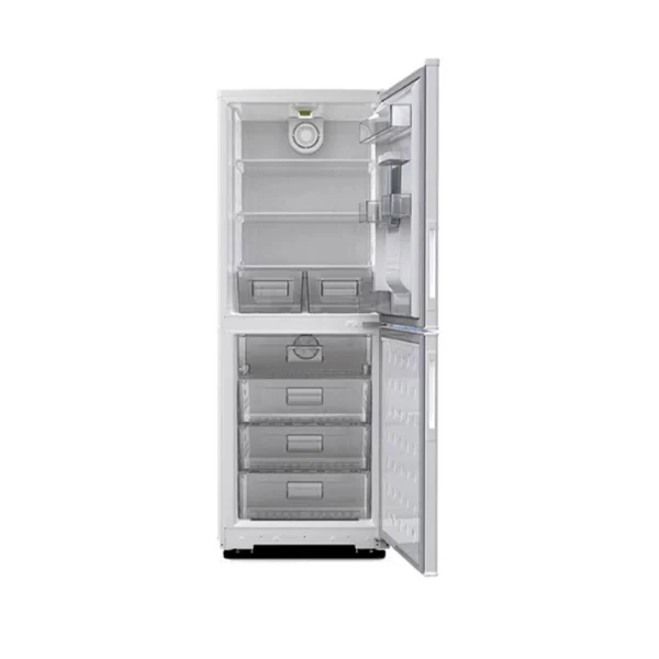 یخچال فریزر پایین 24 فوت اسنوا مدل SBDi-M200-SW - تصویر 2