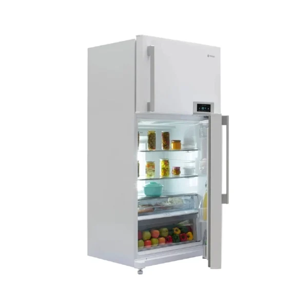 یخچال فریزر بالا اسنوا 27 فوت مدل SN3-2327LW - تصویر 2