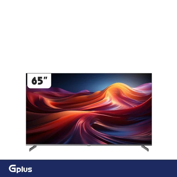 تلویزیون ال ای دی هوشمند جی پلاس 65 اینچ مدلGTV-65SU788NP - تصویر 1