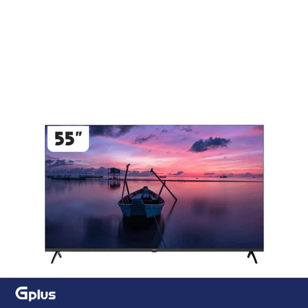 تلویزیون ال ای دی هوشمند جی پلاس 55 اینچ مدلGTV-65SU788NP - تصویر 1