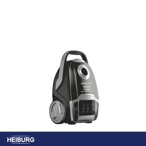جاروبرقی لمسی هایبورگ مدل VC-8060 خاکستری نقره ای