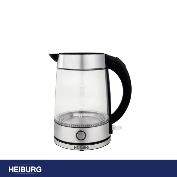 کتری برقی هایبورگ مدل KT-4101 استیل - تصویر 1
